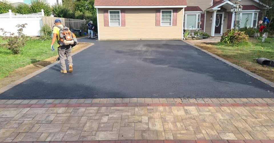 Somerset County Driveway Paving