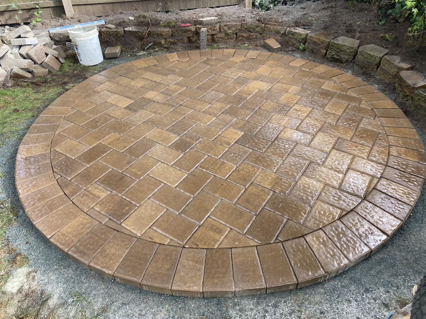 Middlesex County Custom Patios