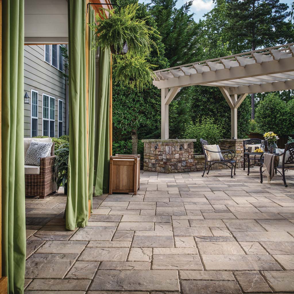 Middlesex County Paver Patio Installer
