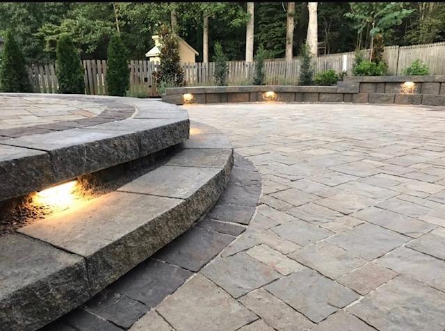 Paver Patios in Chatham NJ